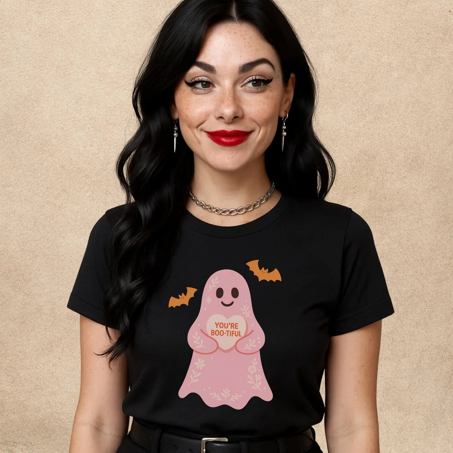 You're Boo-tiful